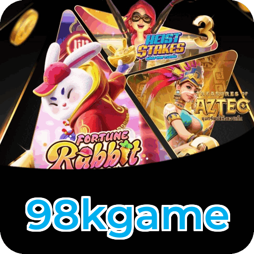 Jogos com maior RTP na 98kgame